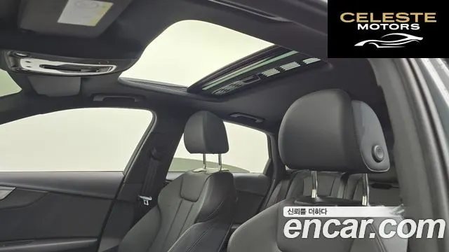 AUDI A4 (B9) 40 TFSI Premium 2019 — photo 25 sur 34