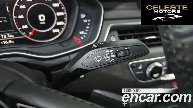 AUDI A4 (B9) 40 TFSI Premium 2019 — photo 29 sur 34