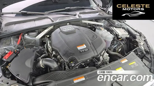 AUDI A4 (B9) 40 TFSI Premium 2019 — photo 6 sur 34