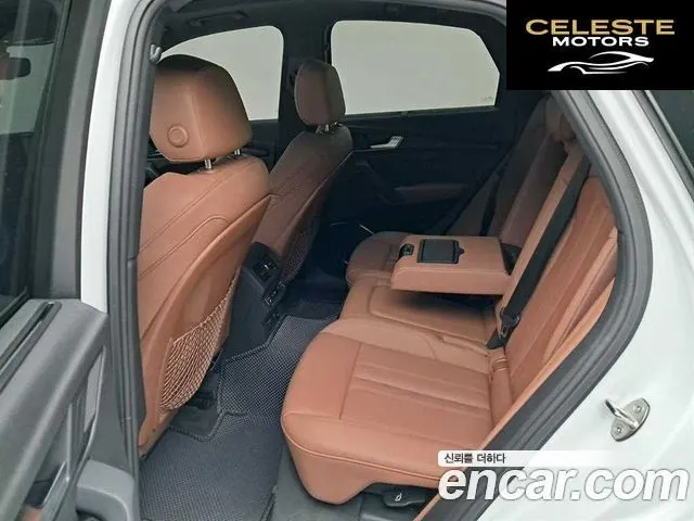 AUDI Q5 (FY) 45 TFSI Quattro Premium Sportback 2023 — photo 12 sur 26