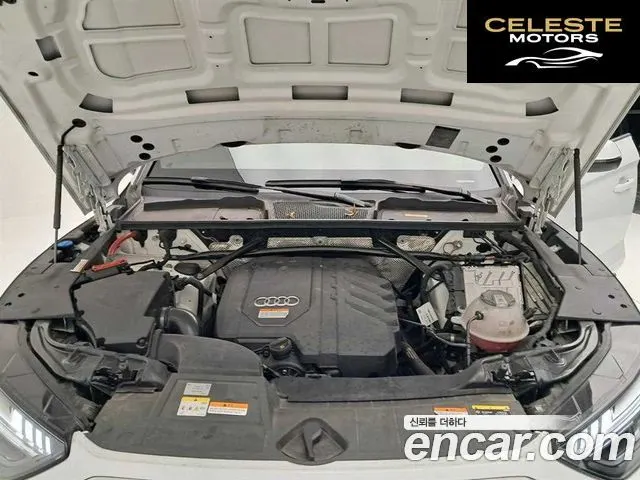 AUDI Q5 (FY) 45 TFSI Quattro Premium Sportback 2023 — photo 19 sur 26