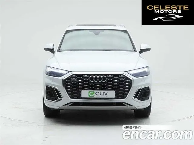 AUDI Q5 (FY) 45 TFSI Quattro Premium Sportback 2023 — photo 2 sur 26