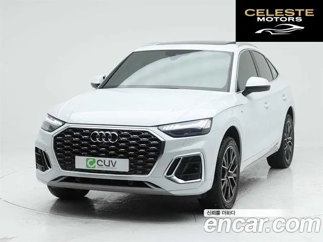 AUDI Q5 (FY) 45 TFSI Quattro Premium Sportback 2023 — photo 22 sur 26