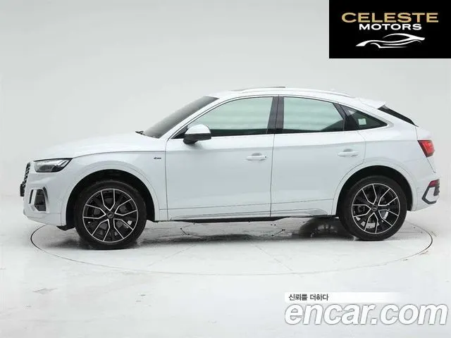 AUDI Q5 (FY) 45 TFSI Quattro Premium Sportback 2023 — photo 3 sur 26