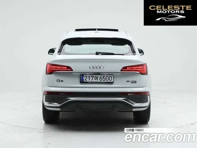 AUDI Q5 (FY) 45 TFSI Quattro Premium Sportback 2023 — photo 5 sur 26