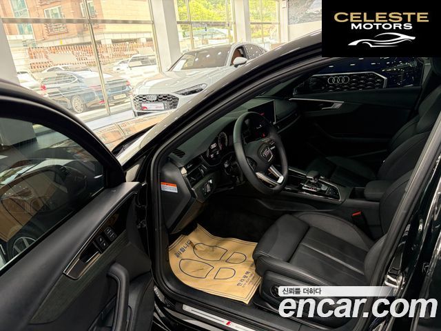 AUDI A4 (B9) 40 TFSI Premium 2023 — photo 10 sur 26
