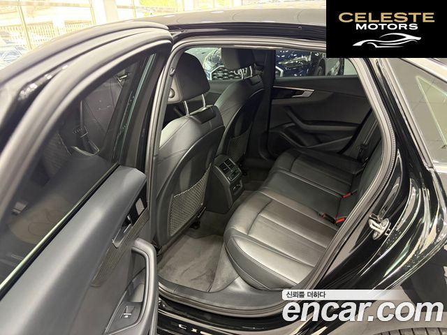 AUDI A4 (B9) 40 TFSI Premium 2023 — photo 11 sur 26