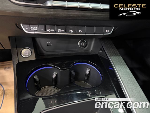 AUDI A4 (B9) 40 TFSI Premium 2023 — photo 14 sur 26