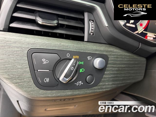 AUDI A4 (B9) 40 TFSI Premium 2023 — photo 16 sur 26