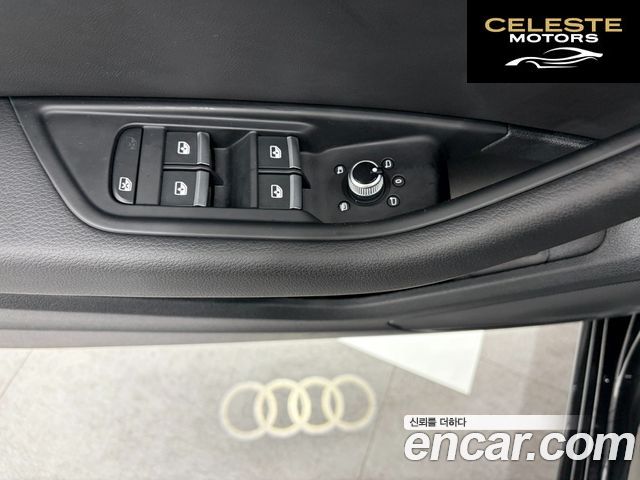 AUDI A4 (B9) 40 TFSI Premium 2023 — photo 18 sur 26