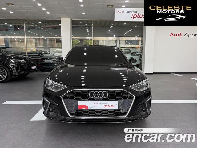 AUDI A4 (B9) 40 TFSI Premium 2023 — photo 3 sur 26