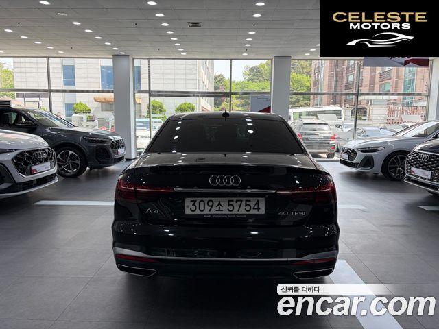 AUDI A4 (B9) 40 TFSI Premium 2023 — photo 4 sur 26