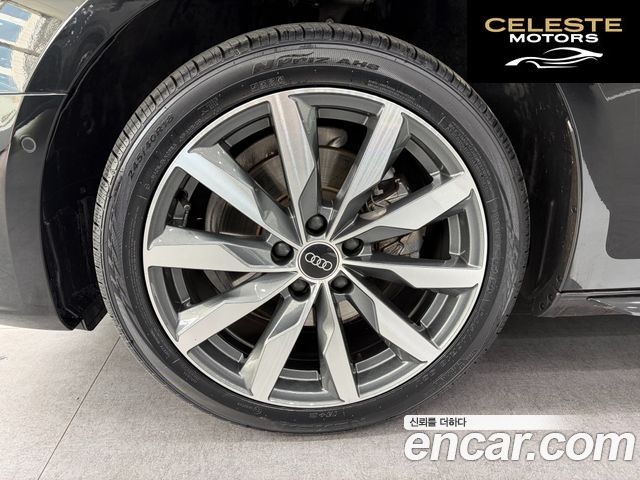 AUDI A4 (B9) 40 TFSI Premium 2023 — photo 5 sur 26