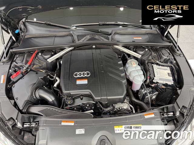 AUDI A4 (B9) 40 TFSI Premium 2023 — photo 6 sur 26