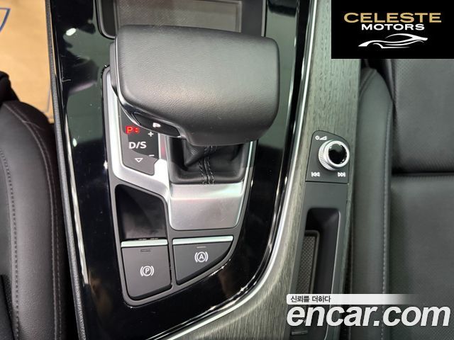 AUDI A4 (B9) 40 TFSI Premium 2023 — photo 9 sur 26