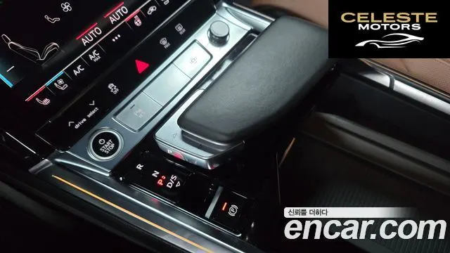 AUDI e-55 Quattro Sportback 2021 — photo 12 sur 35