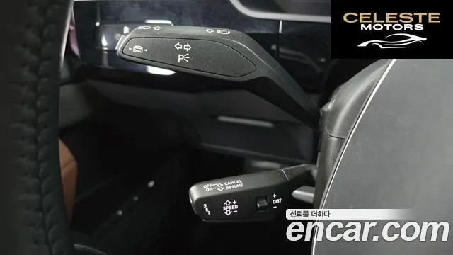 AUDI e-55 Quattro Sportback 2021 — photo 34 sur 35