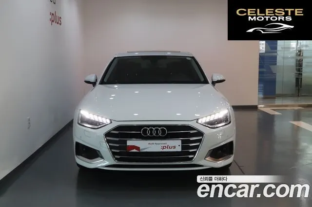 AUDI A4 (B9) 40 TFSI 2023 — photo 3 sur 26