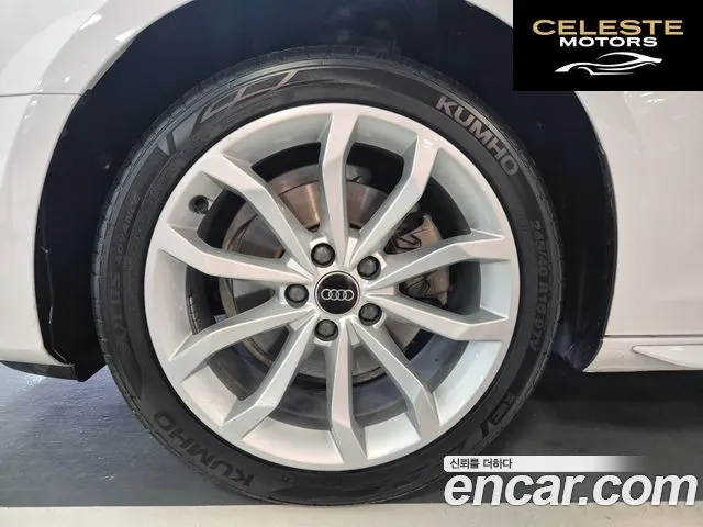 AUDI A4 (B9) 40 TFSI 2023 — photo 5 sur 26