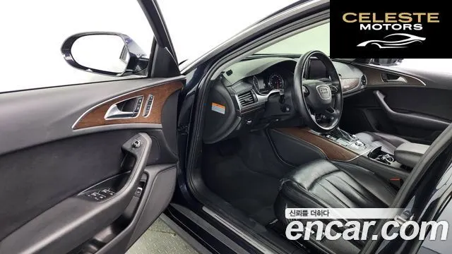 AUDI A6 35 TDI Quattro Premium 2016 — photo 10 sur 20
