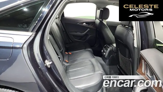 AUDI A6 35 TDI Quattro Premium 2016 — photo 11 sur 20