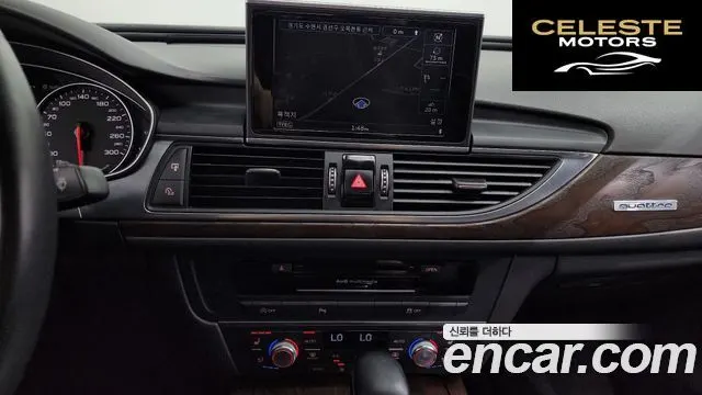 AUDI A6 35 TDI Quattro Premium 2016 — photo 12 sur 20