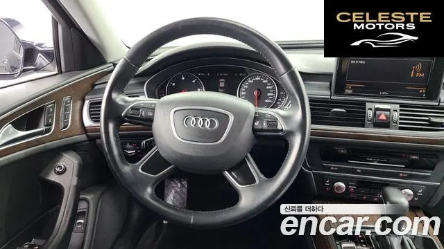 AUDI A6 35 TDI Quattro Premium 2016 — photo 13 sur 20