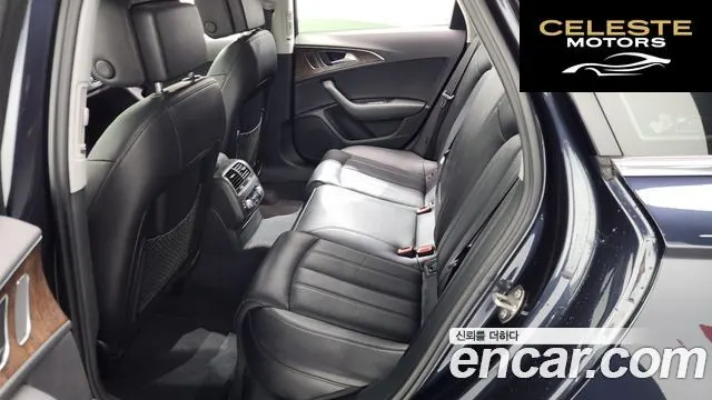 AUDI A6 35 TDI Quattro Premium 2016 — photo 19 sur 20
