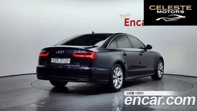 AUDI A6 35 TDI Quattro Premium 2016 — photo 2 sur 20