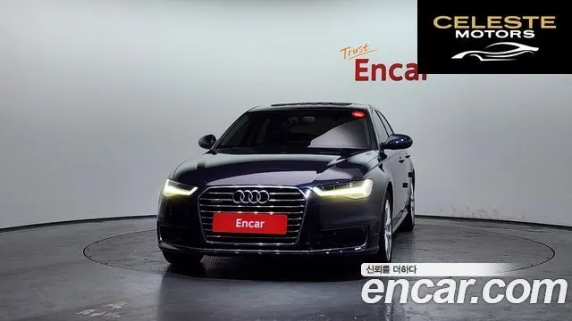AUDI A6 35 TDI Quattro Premium 2016 — photo 3 sur 20