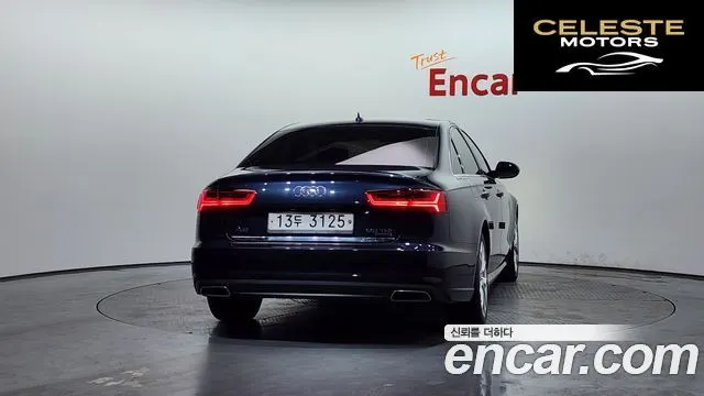 AUDI A6 35 TDI Quattro Premium 2016 — photo 4 sur 20
