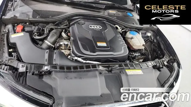 AUDI A6 35 TDI Quattro Premium 2016 — photo 6 sur 20