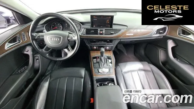 AUDI A6 35 TDI Quattro Premium 2016 — photo 7 sur 20