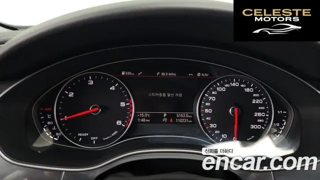 AUDI A6 35 TDI Quattro Premium 2016 — photo 8 sur 20