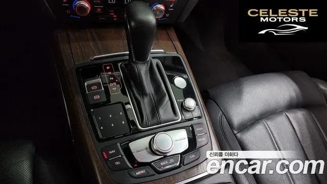 AUDI A6 35 TDI Quattro Premium 2016 — photo 9 sur 20