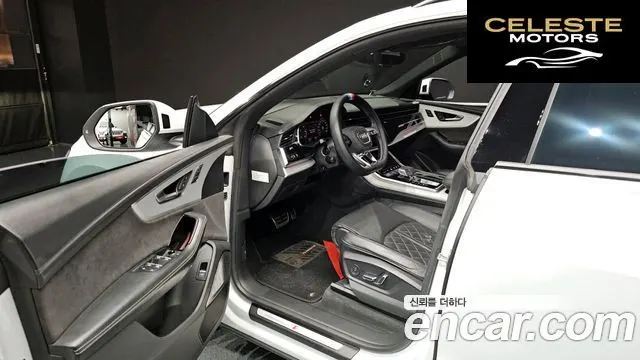 AUDI Q8 (4M) 50 TDI Quattro Premium 2020 — photo 13 sur 35