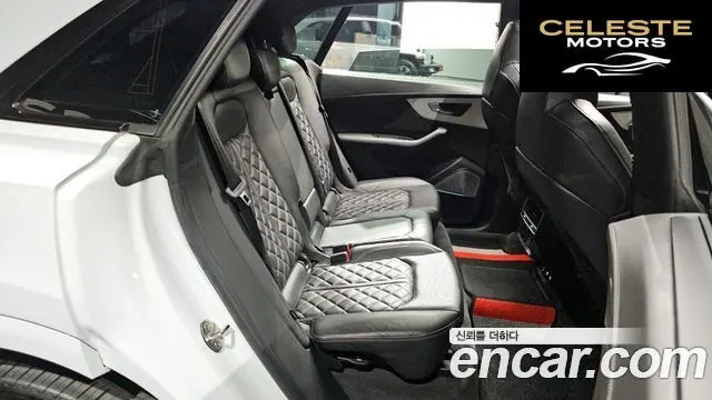 AUDI Q8 (4M) 50 TDI Quattro Premium 2020 — photo 17 sur 35