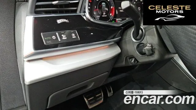 AUDI Q8 (4M) 50 TDI Quattro Premium 2020 — photo 28 sur 35