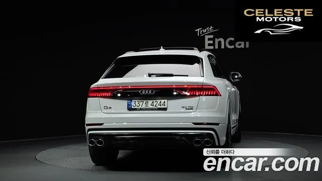 AUDI Q8 (4M) 50 TDI Quattro Premium 2020 — photo 4 sur 35