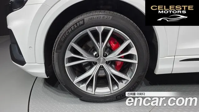 AUDI Q8 (4M) 50 TDI Quattro Premium 2020 — photo 5 sur 35