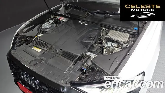 AUDI Q8 (4M) 50 TDI Quattro Premium 2020 — photo 6 sur 35