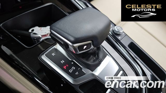 AUDI A5 (F5) 40 TDI Quattro Premium Sportback 2021 — photo 12 sur 36