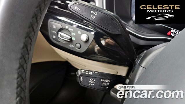 AUDI A5 (F5) 40 TDI Quattro Premium Sportback 2021 — photo 34 sur 36