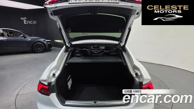 AUDI A5 (F5) 45 TFSI Quattro Premium Sportback 2019 — photo 20 sur 20