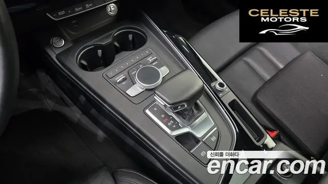 AUDI A5 (F5) 45 TFSI Quattro Premium Sportback 2019 — photo 9 sur 20
