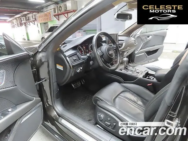 AUDI A7 3.0 TFSI Quattro 2014 — photo 14 sur 26