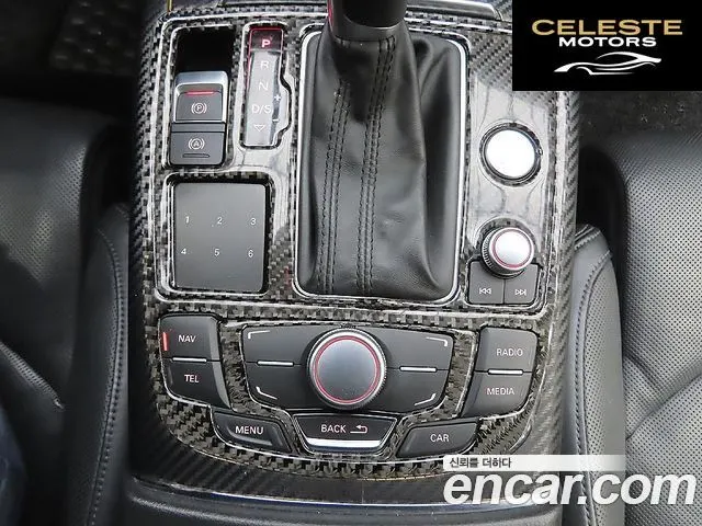AUDI A7 3.0 TFSI Quattro 2014 — photo 15 sur 26
