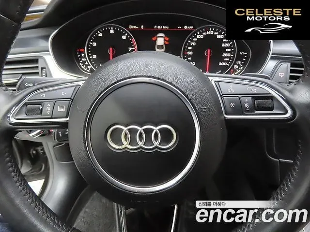 AUDI A7 3.0 TFSI Quattro 2014 — photo 16 sur 26