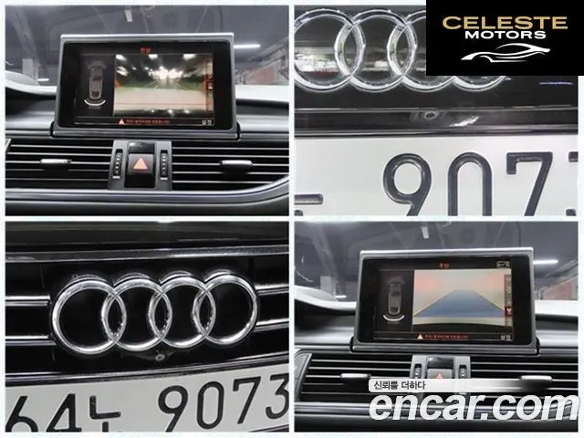 AUDI A7 3.0 TFSI Quattro 2014 — photo 18 sur 26