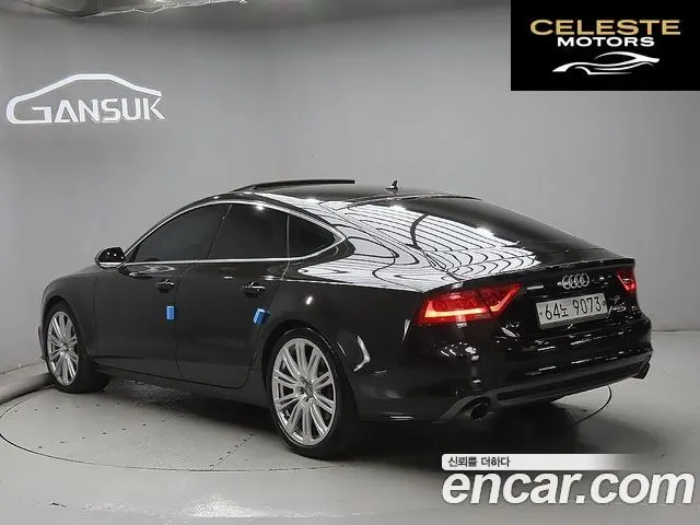 AUDI A7 3.0 TFSI Quattro 2014 — photo 2 sur 26